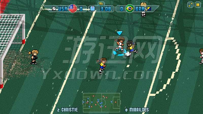 像素世界杯17截图3