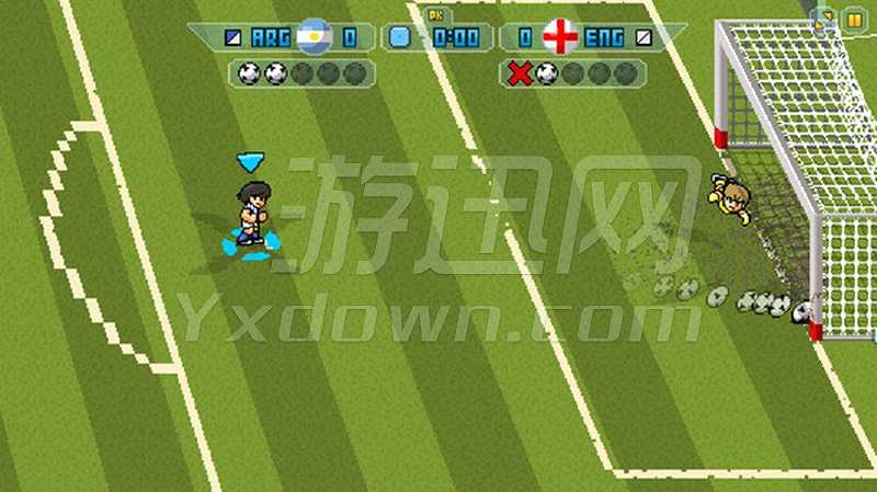 像素世界杯17截图4