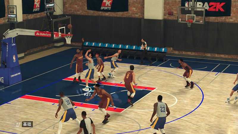 NBA2K18截图4