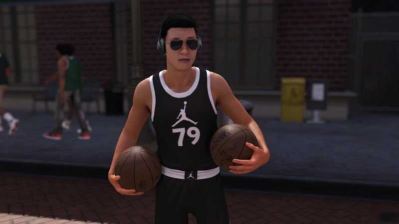 NBA2K18截图5