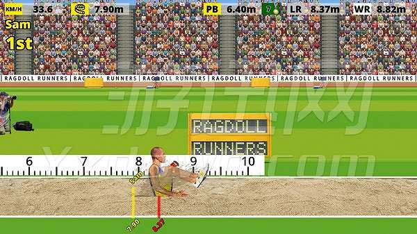 Ragdoll Runners截图3
