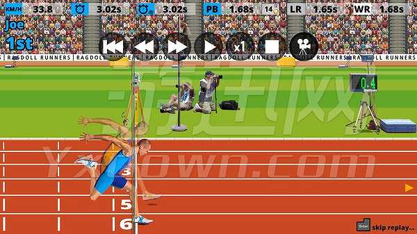 Ragdoll Runners截图4