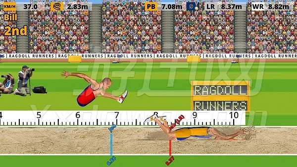 Ragdoll Runners截图5
