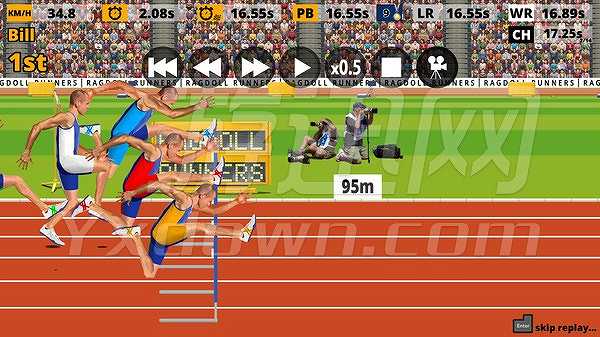 Ragdoll Runners截图6