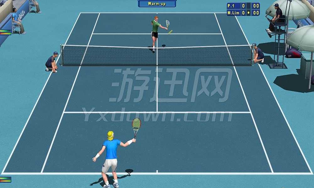 网球手肘2013截图5