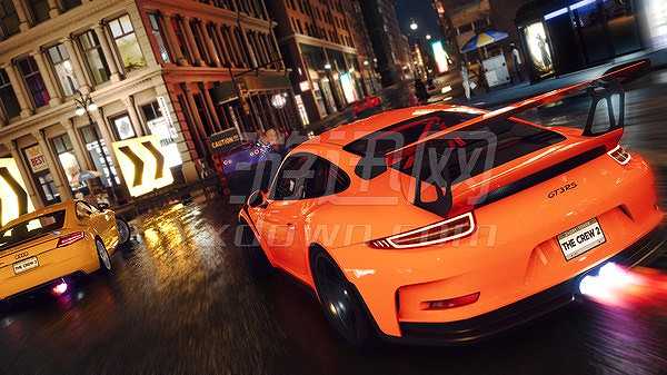 The Crew 2截图2