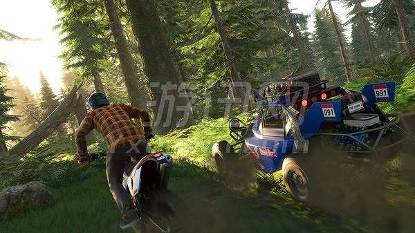 The Crew 2截图4