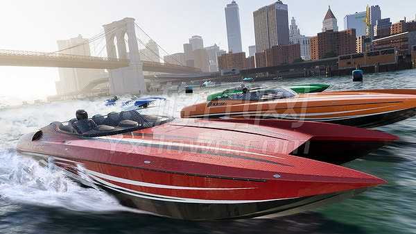 The Crew 2截图5