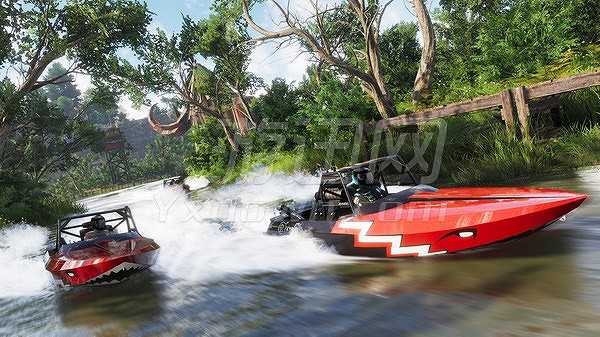 The Crew 2截图6