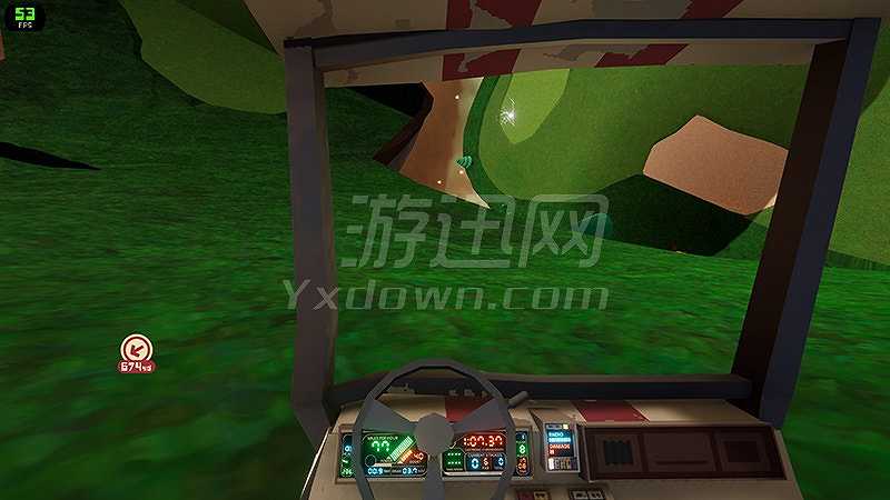 超大高尔夫球截图7