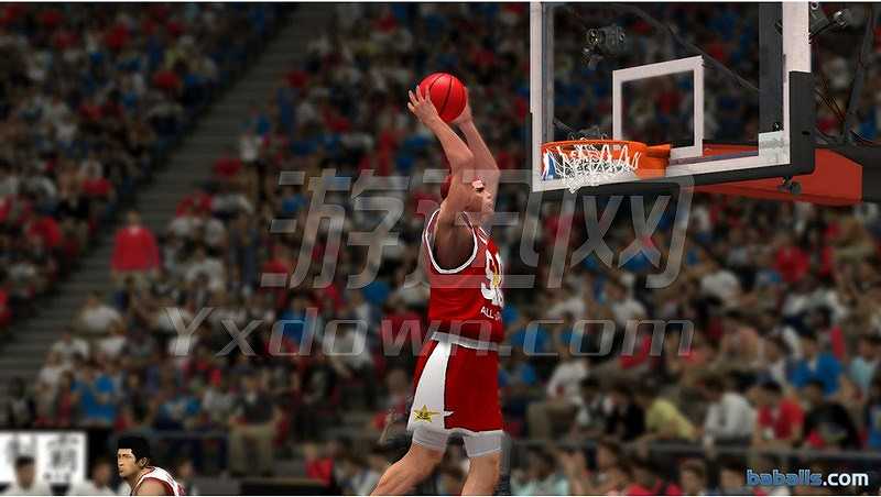 灌篮高手2K13截图2