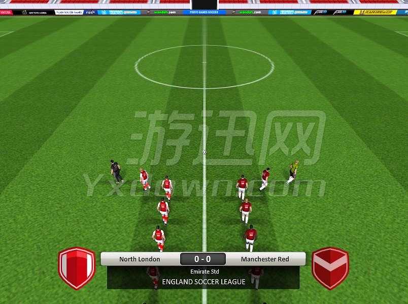 英格兰足球超级联赛截图2