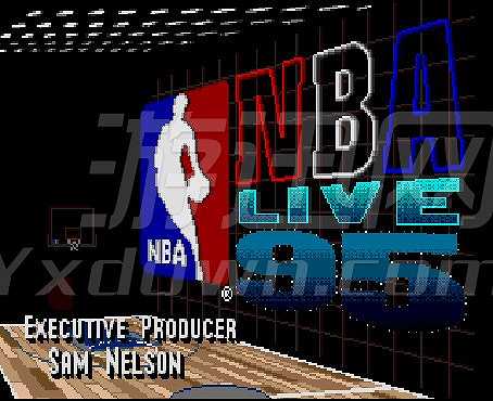 NBA live 95截图2