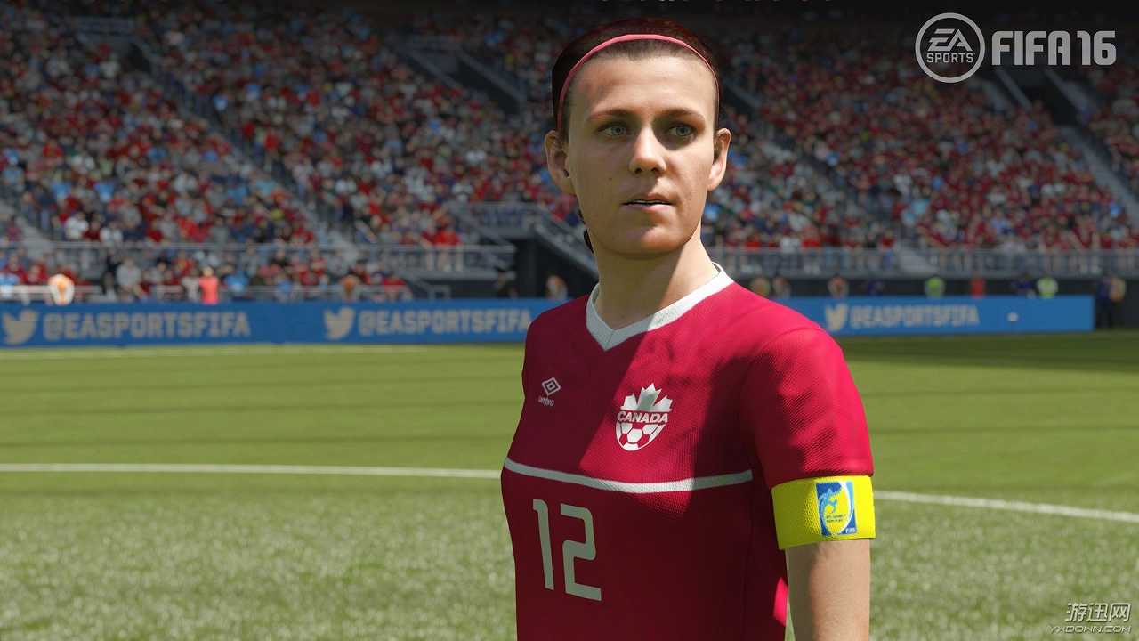 FIFA 16截图3