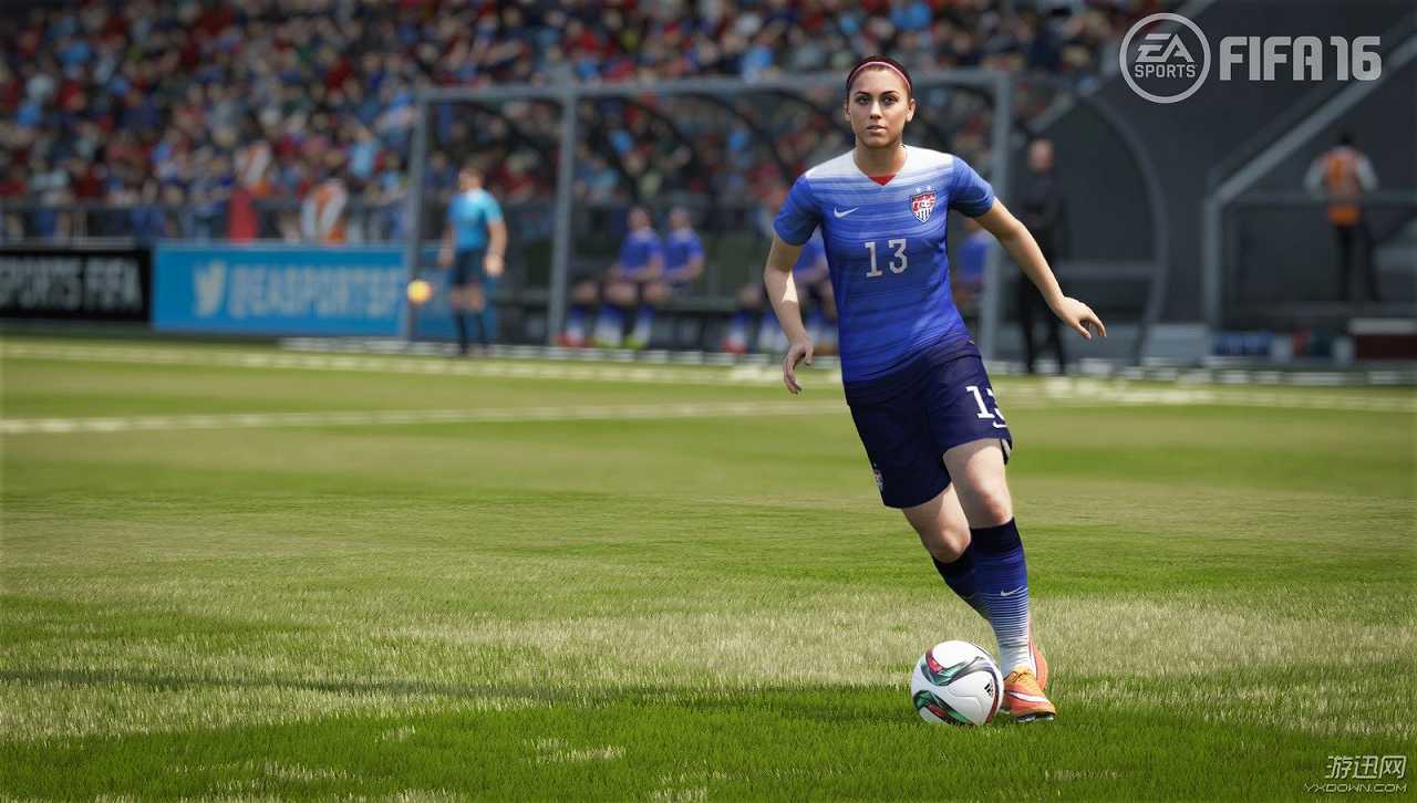 FIFA 16截图5