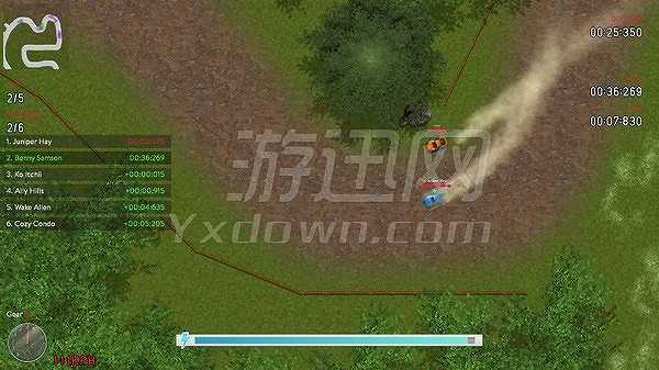 道路俱乐部联赛截图3