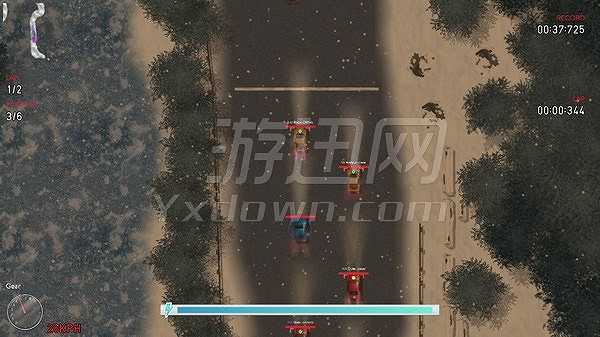 道路俱乐部联赛截图5
