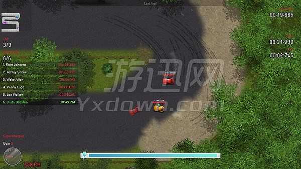 道路俱乐部：竞速联盟截图4
