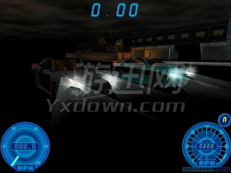 午夜狂飆：改装车大赛截图5