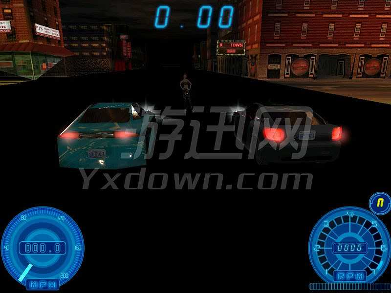 午夜狂飆：改装车大赛截图6