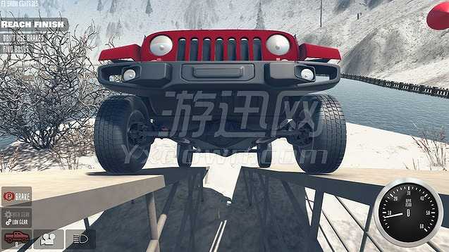 越野特技截图4