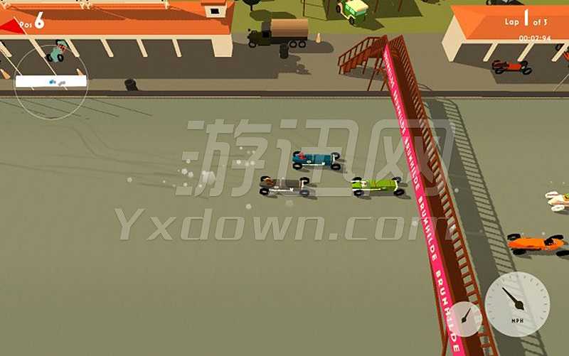 Cranks and Goggles截图3