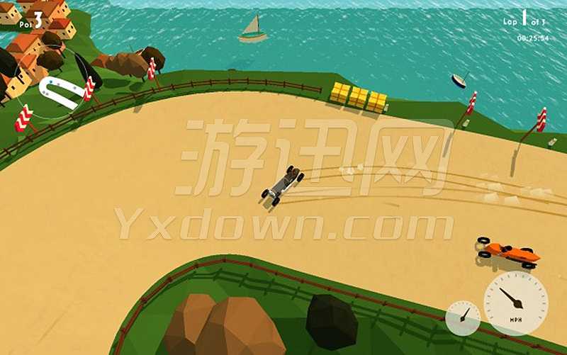 Cranks and Goggles截图5