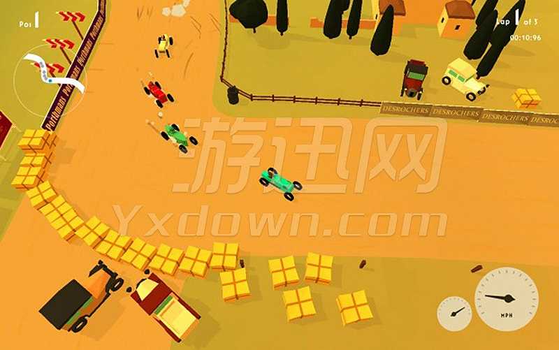 Cranks and Goggles截图6