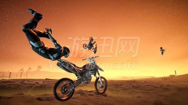 MX摩托越野赛截图3
