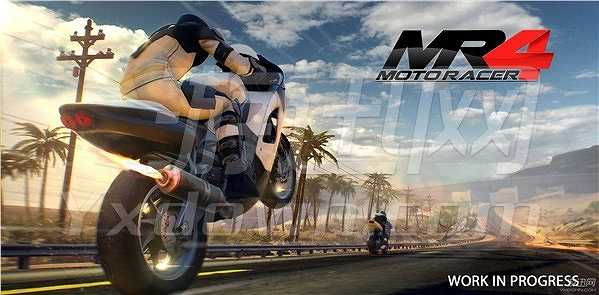 Moto Racer 4截图2