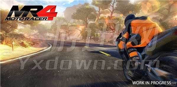 Moto Racer 4截图3