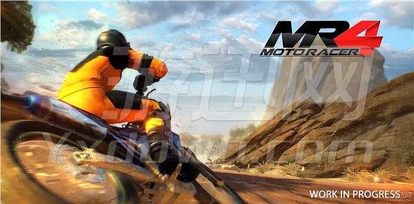 Moto Racer 4截图4