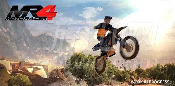 Moto Racer 4截图5