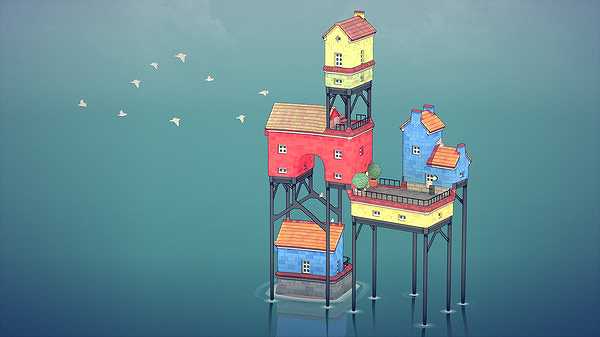Townscaper截图4