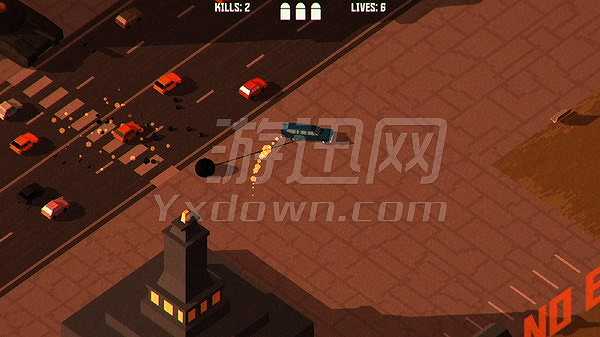 PAKO：追车模拟器截图3