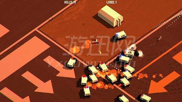 PAKO：追车模拟器截图4
