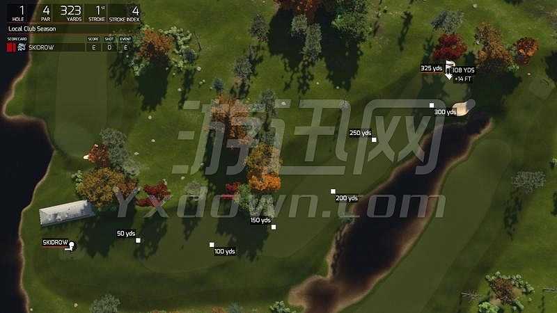 高尔夫俱乐部截图3