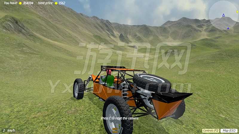梦幻赛车3D截图4