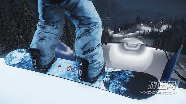 开放式滑雪截图5