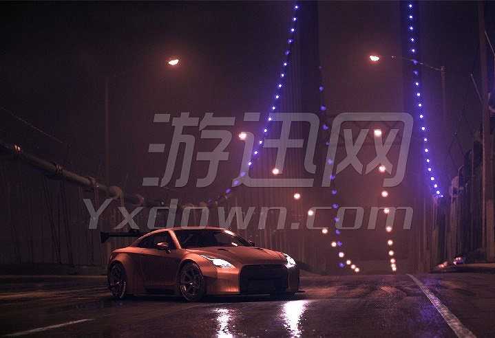极品飞车2016截图6