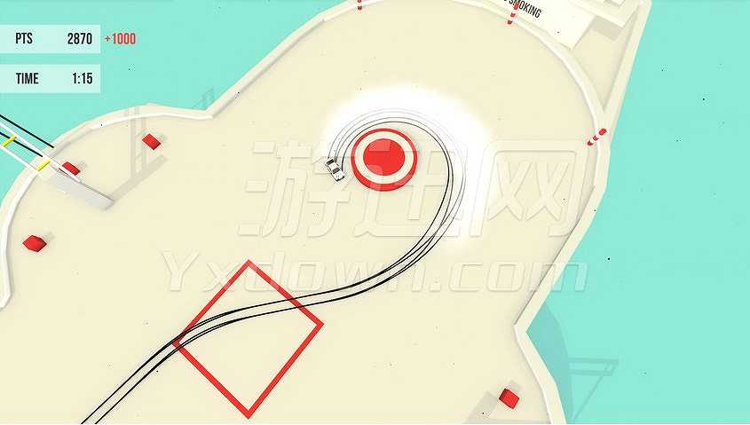 绝对漂移：禅版截图2