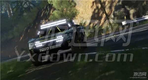 Forza: Horizon 3截图3