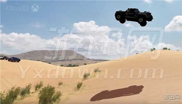 Forza: Horizon 3截图5