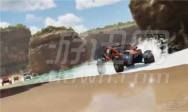 极限竞速：地平线3截图4