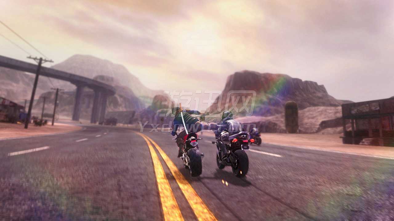 公路救赎截图2