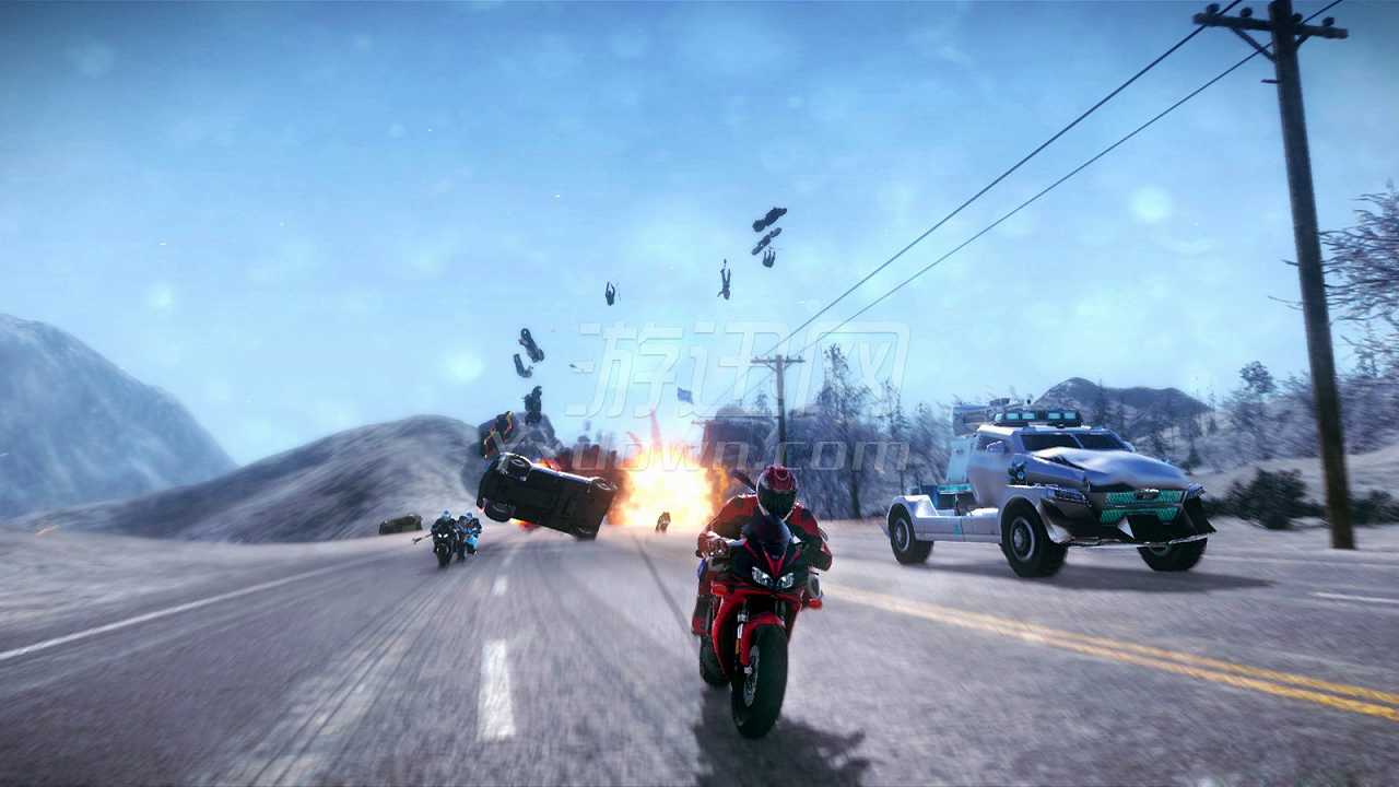 公路救赎截图4