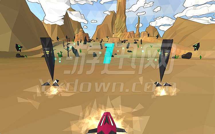 Poly Race截图3