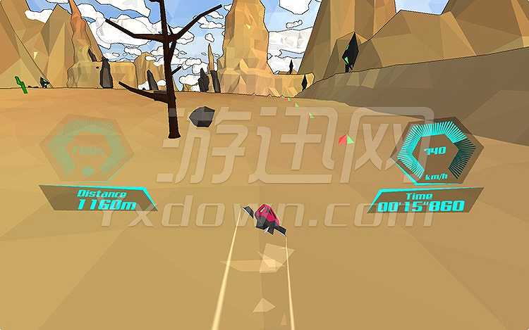 Poly Race截图4