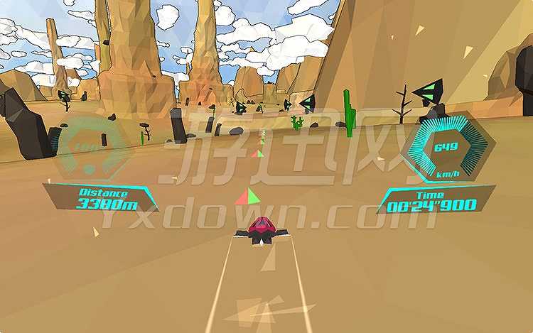 Poly Race截图5