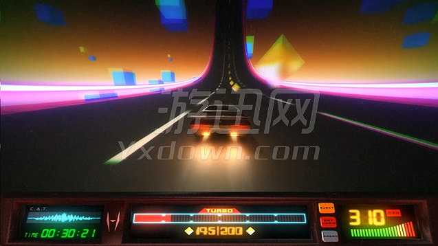 Power Drive 2000截图6